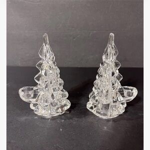 Vintage 
Williams Sonoma Holiday Tree
Taper Candle Holders